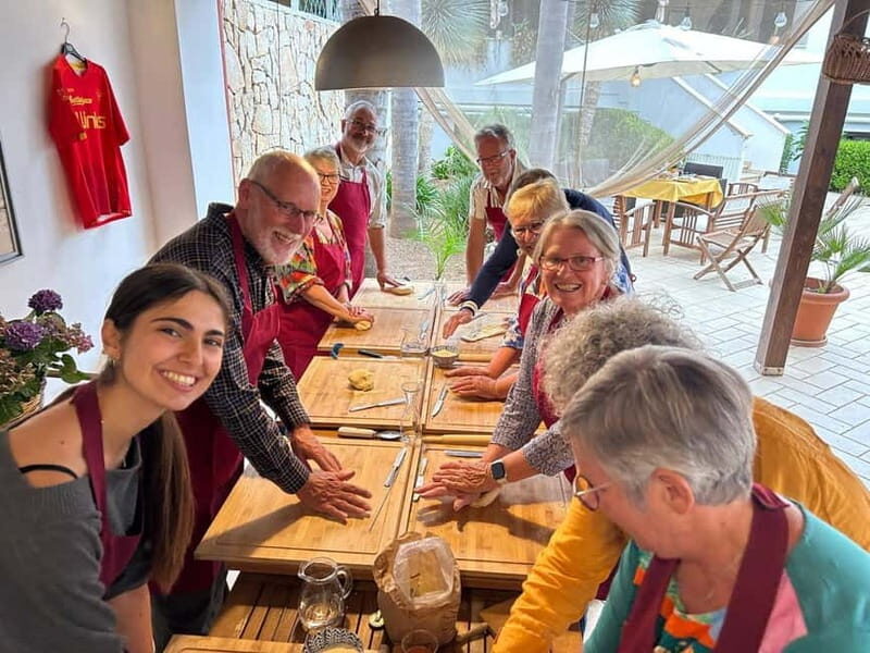 Lecce: Cooking class on fresh pasta in the garden of an old shed - Frequently Asked Questions (FAQs)  