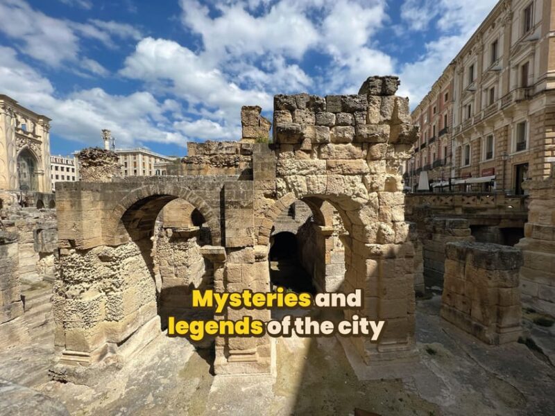 Lecce: Digital Guide Made With a Local for Your Tour - Engaging With the Local Culture