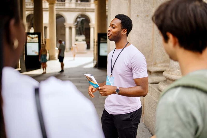 Lecce: Guided Sightseeing Walking Tour - Exploring Lecce Through a Guided Lens