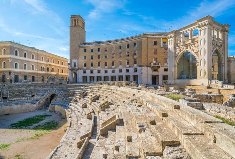 Lecce: Guided Sightseeing Walking Tour - The Sum Up