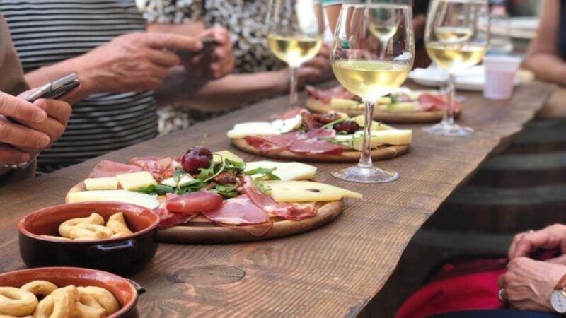 Lecce: Guided Tour & Street Food Tasting by Bike - Exploring Lecce on Two Wheels: A Review of the Guided Bike Tour & Street Food Tasting