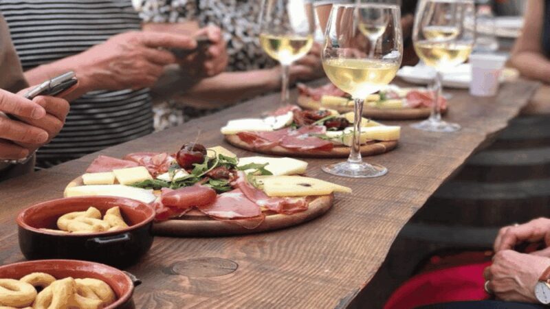 Lecce: Guided Tour & Wine Tasting by Rickshaw - A Step-by-Step Breakdown of the Itinerary