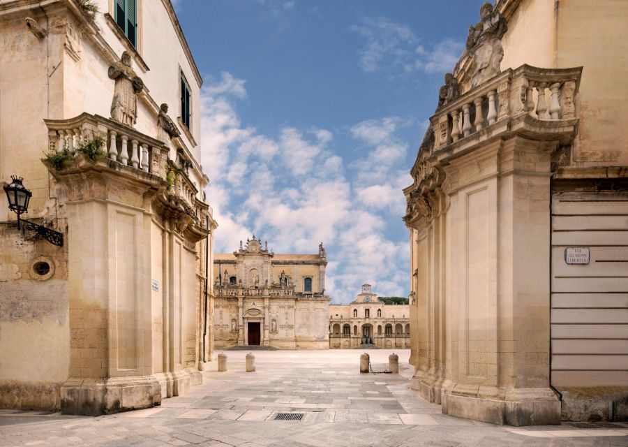 Lecce Guided Tour With Underground Discoveries - Customer Reviews and Ratings