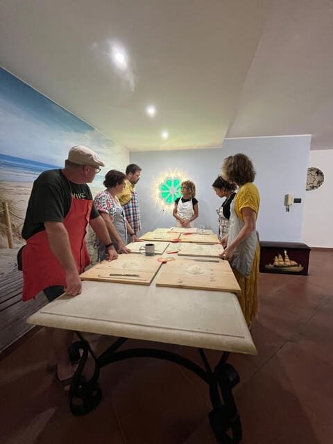 Lecce Home Cooking Class: Craft Orecchiette & Savor Wine - An In-Depth Look at the Lecce Home Cooking Class