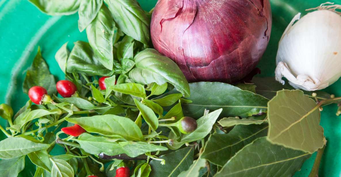 Lecce: Market and Private Cooking Class at a Local's Home - Meeting the Expert Home Cook