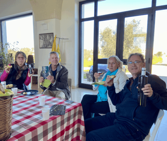 Lecce: Oil Mill Tour & Olive Oil Tasting - Guided Tour of Oil Mill