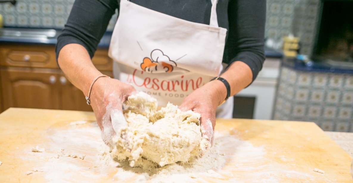 Lecce: Pasta & Tiramisu Cooking Class at a Locals Home - Tiramisu-Making Class Details