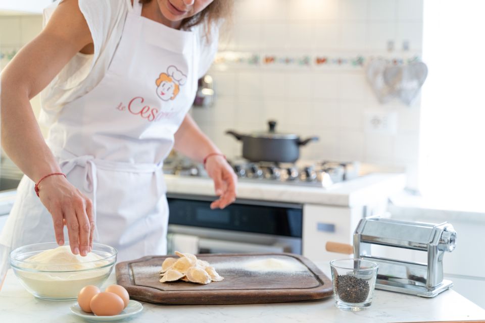 Lecce: Pasta & Tiramisu Cooking Class at a Locals Home - Included in the Class