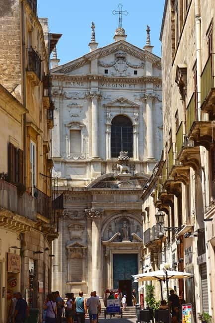 Lecce private guided city walking tour - Exploring Lecce: A Guide to the Private Guided City Walking Tour