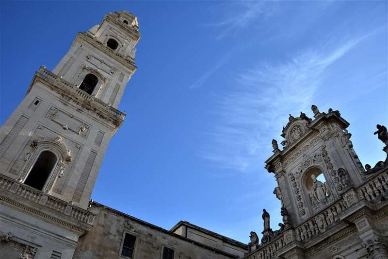 Lecce private guided city walking tour - Key Points