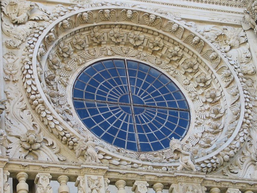 Lecce: Sightseeing Tour, the Florence of South Italy - Lecce Cathedral: A Religious Gem