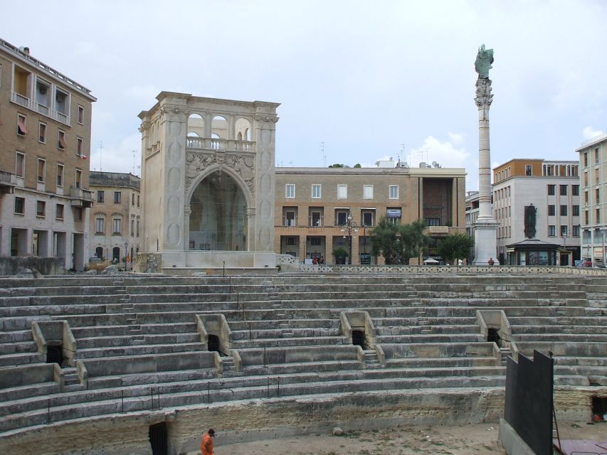 Lecce: Sightseeing Tour, the Florence of South Italy - Tour Itinerary and Meeting Point