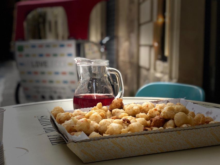 Lecce Street Food: Rickshaw Guided Tour & Local Tastings - Recommended Car Parks