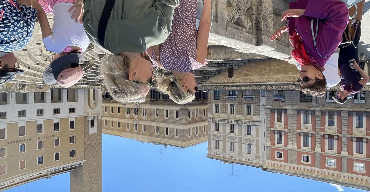 Lecce: Street Food Tasting and Walking Tour - Itinerary Highlights
