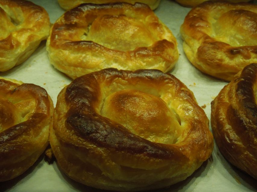 Lecce: Street Food Tasting and Walking Tour - Historic Landmarks Explored