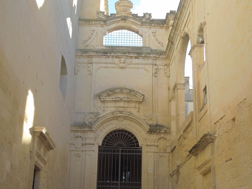 Lecce: Street Food Tasting and Walking Tour - Customer Feedback and Ratings