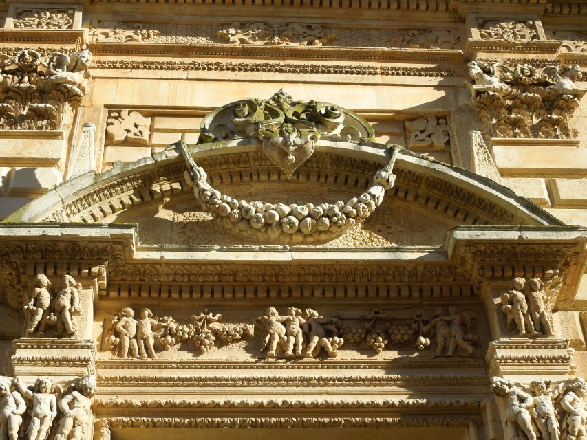 Lecce: Street Food Tasting and Walking Tour - Frequently Asked Questions