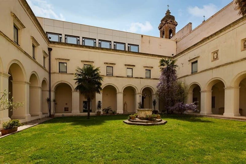 Lecce: Taranto and Manduria Winery Tour with Wine Tasting - Wine Tasting: A True Taste of Puglia
