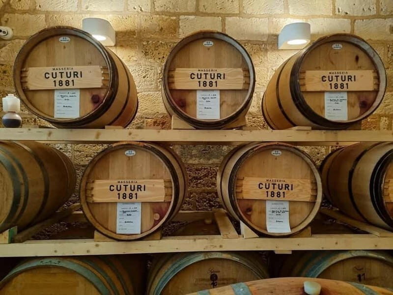 Lecce: Taranto and Manduria Winery Tour with Wine Tasting - Final Thoughts: A Well-Rounded Day