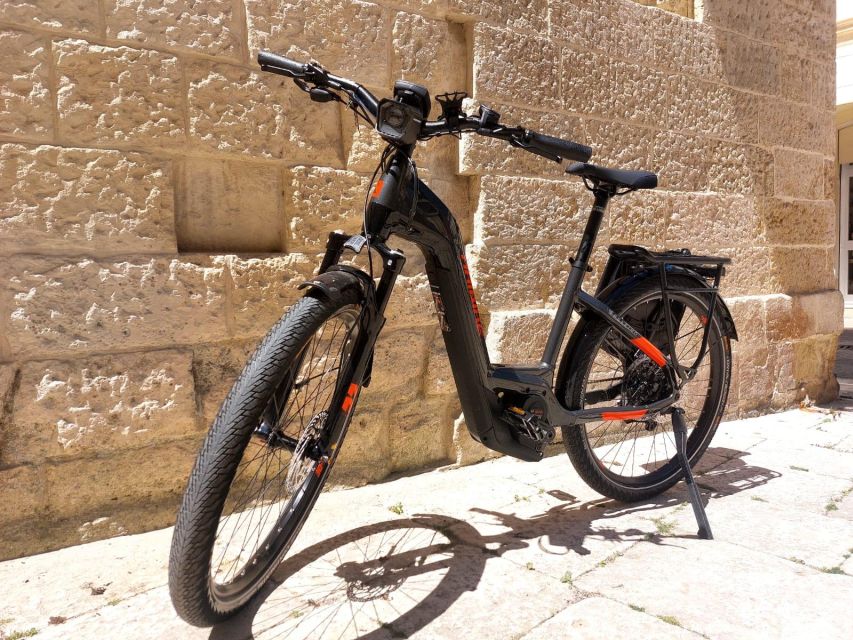 Lecce: Top Quality E-Bike Rental - E-Bike Features and Specifications