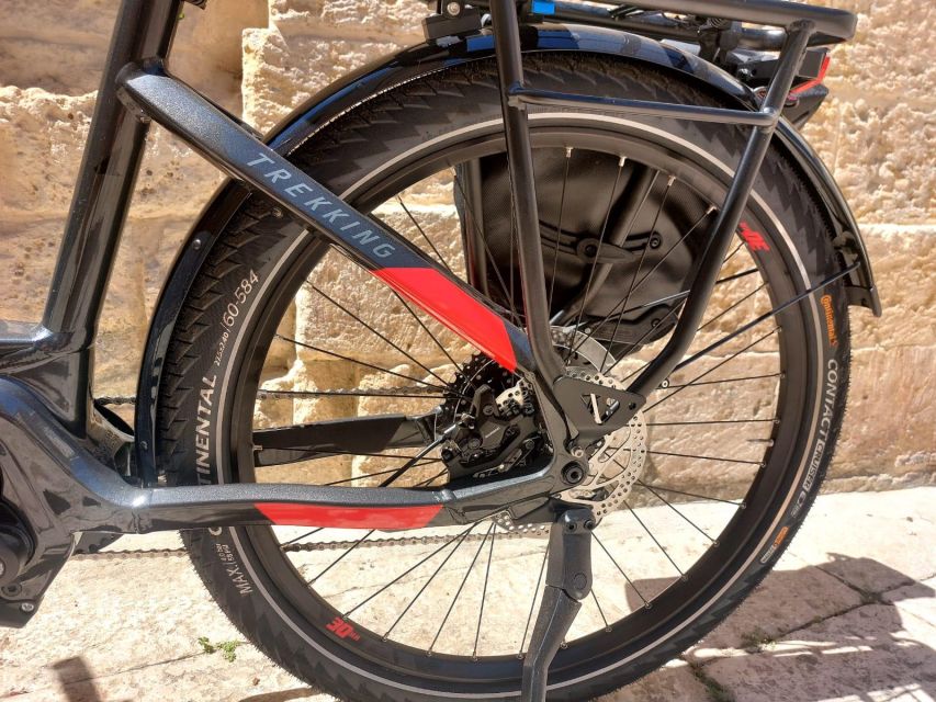 Lecce: Top Quality E-Bike Rental - Cancellation Policy Details