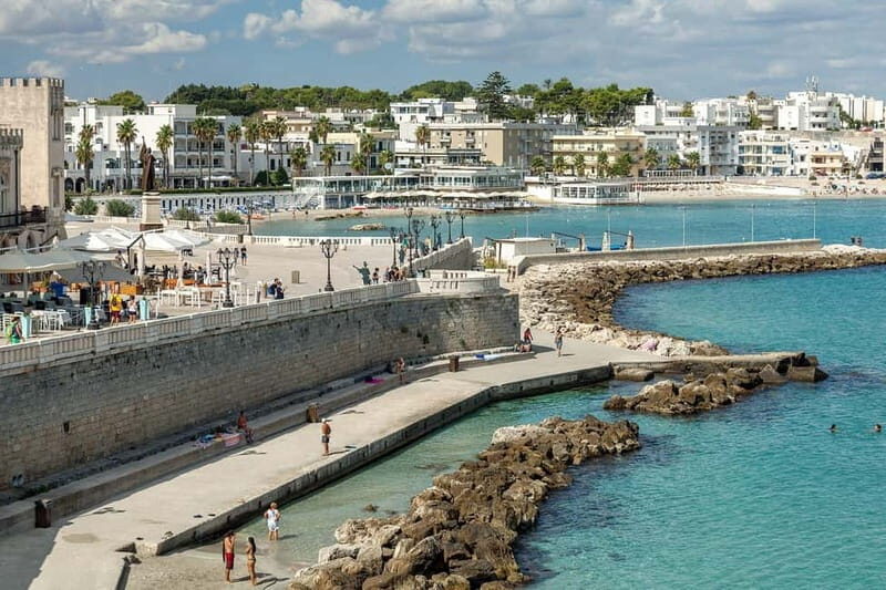 Lecce: Tour Salento coast to coast - The Practicalities: What’s Included and What Not