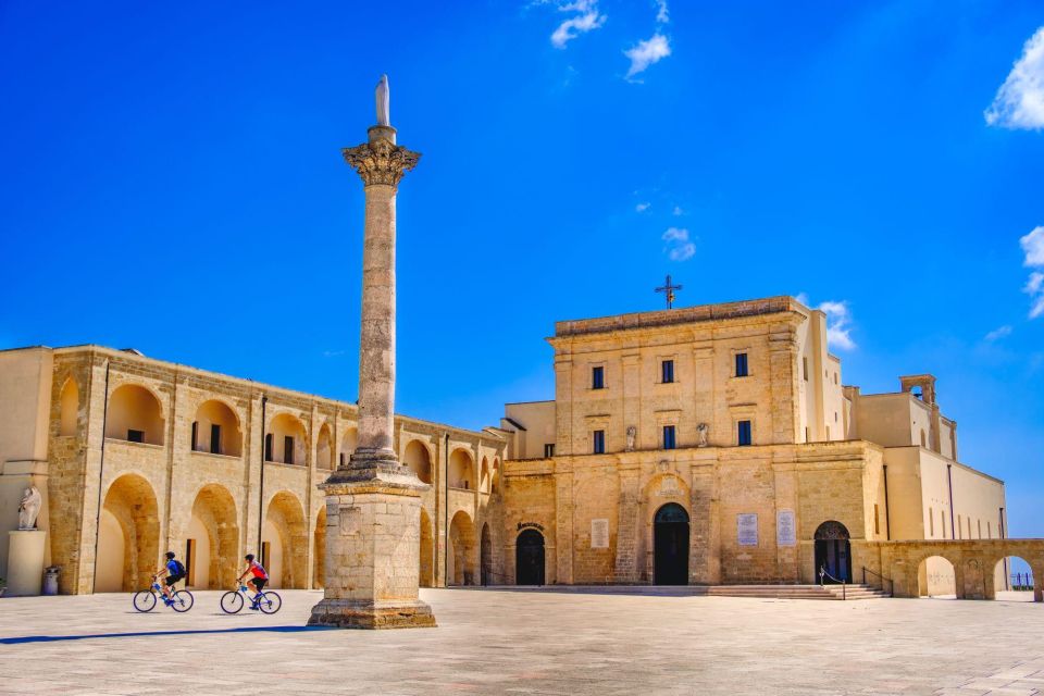Lecce: Tour the Salento Coast From One End to the Other - Key Points