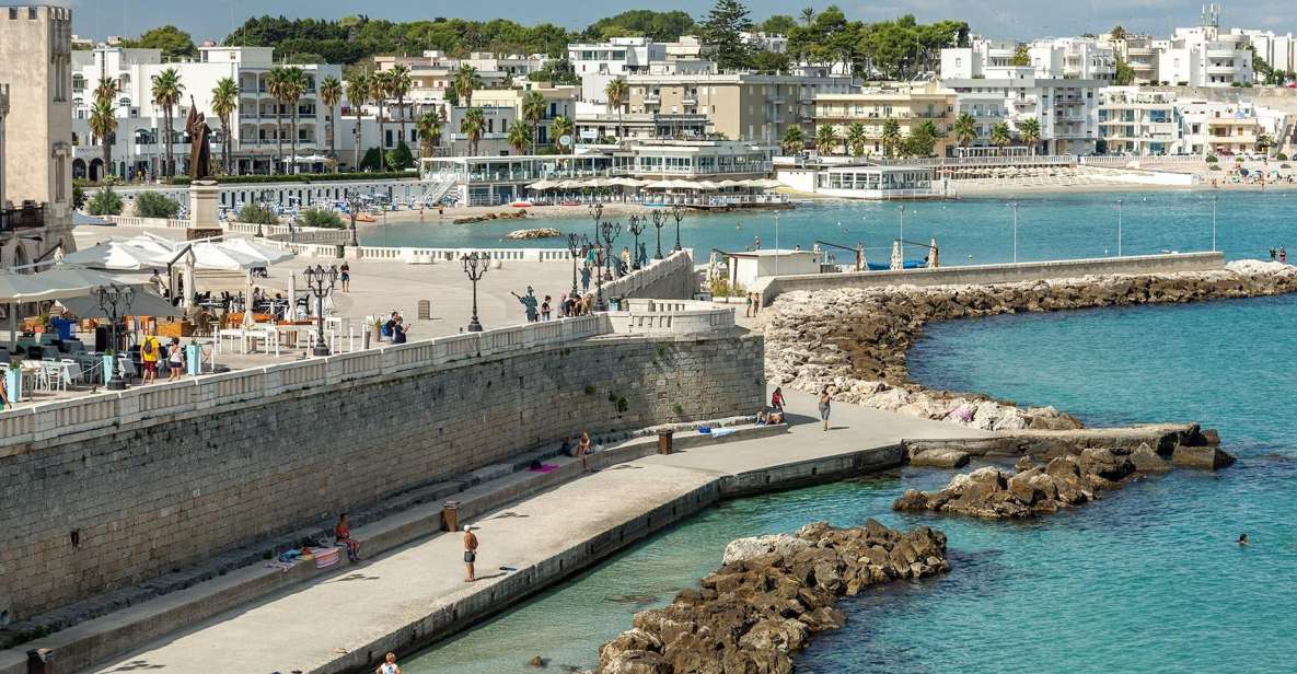 Lecce: Tour the Salento Coast From One End to the Other - Otranto Exploration