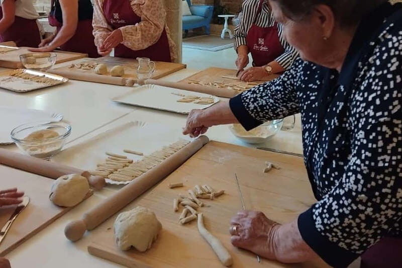 Lecce: Traditional Pasta Cooking Class with Wine - Who Will Love This Experience?  