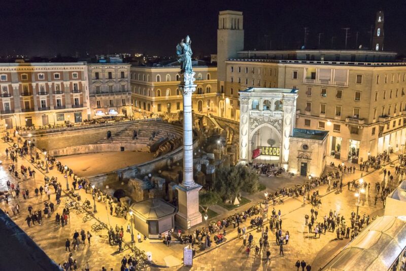 Lecce Unveiled: 2-Hour Guided Baroque Adventure - Discovering Lecce, the Florence of the South