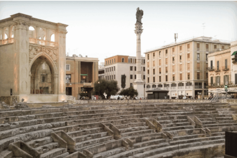 Lecce Unveiled: 2-Hour Guided Baroque Adventure - Baroque Masterpieces: Exploring the Highlights