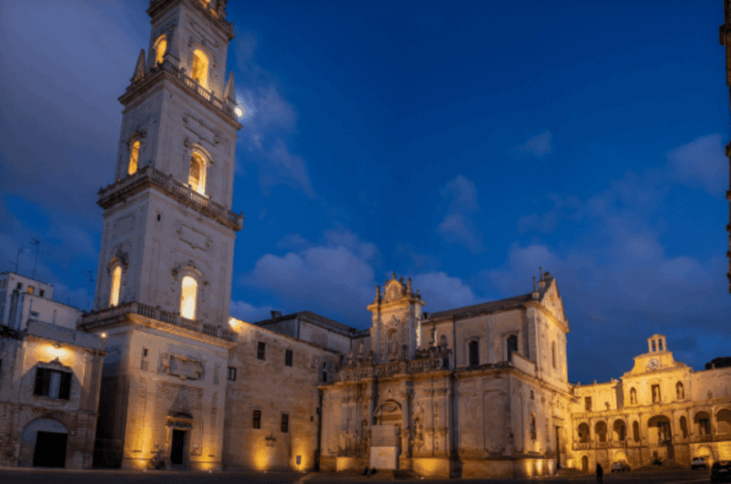 Lecce Unveiled: 2-Hour Guided Baroque Adventure - Tour Details and Essential Information