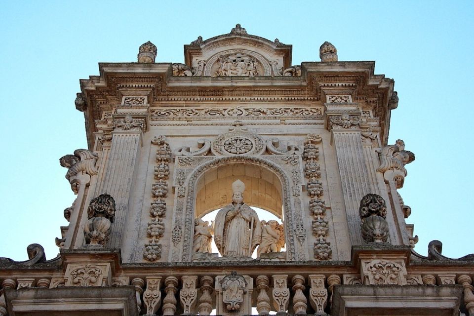 Lecce: Walking Tour - Frequently Asked Questions