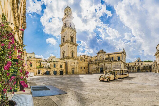 Lecce Walking Tour with Audio and Written Guide by a Local - An In-Depth Look at the Tour Itinerary  
