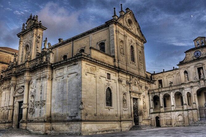 Lecce Walking Tour with Audio and Written Guide by a Local - Authenticity and Value  