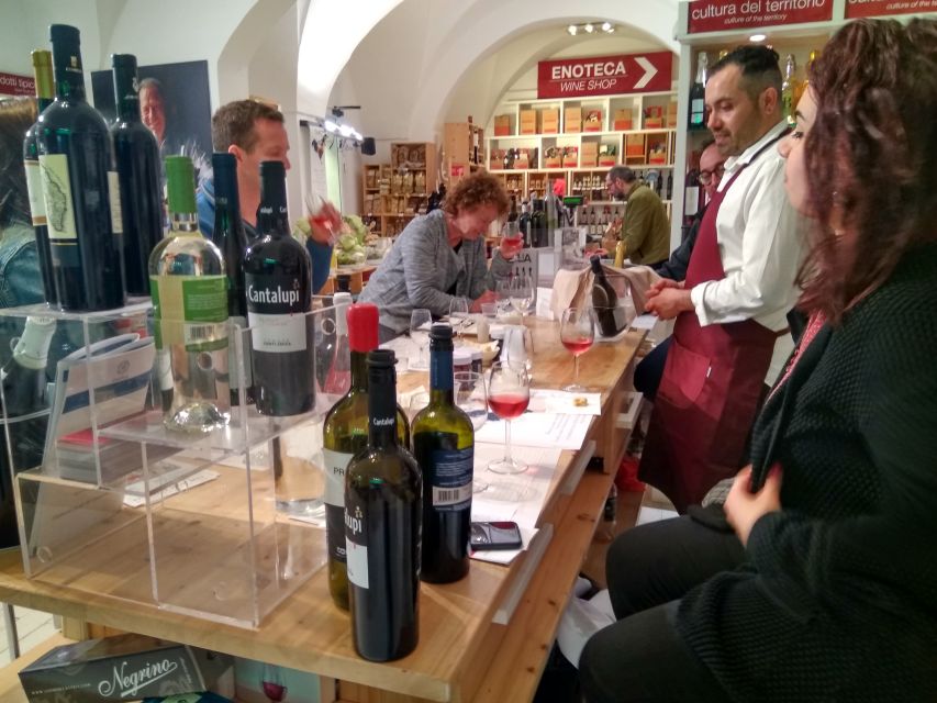 Lecce Wine Tour: Rickshaw Guided Tour & Wine Tasting - Frequently Asked Questions