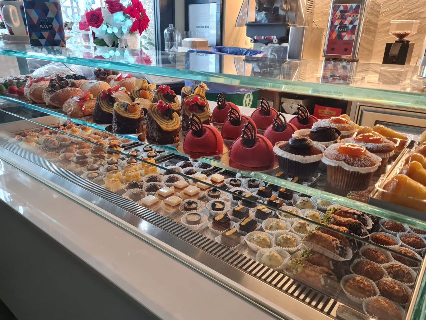 Lecco: City Self-Tour With Lunch, Aperitif, & Dinner - Key Points