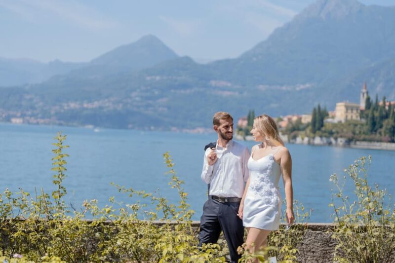 Lecco: Photo Shoot with a Private Vacation Photographer - An Overview of the Experience