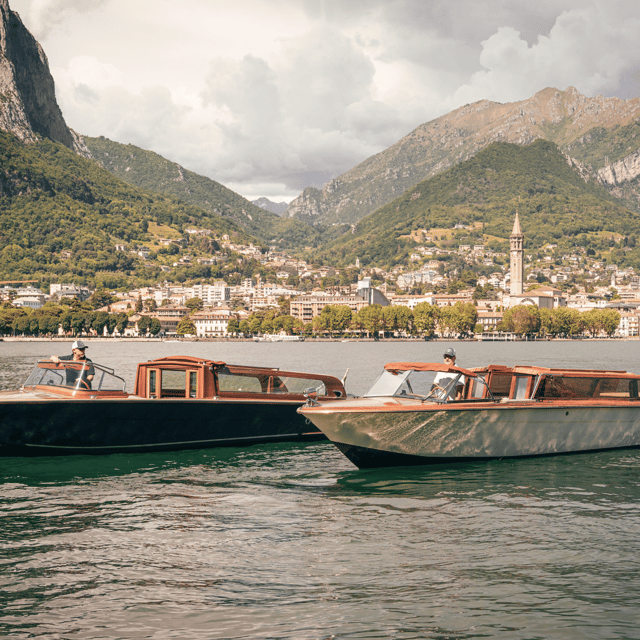 Lecco: Sunset Shared Boat Tour with a Prosecco Aperitif - What Travelers Say