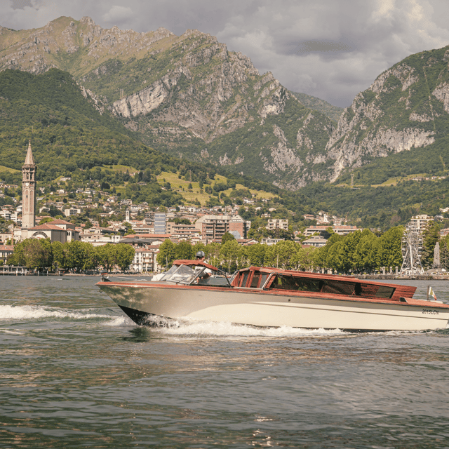Lecco: Sunset Shared Boat Tour with a Prosecco Aperitif - FAQ