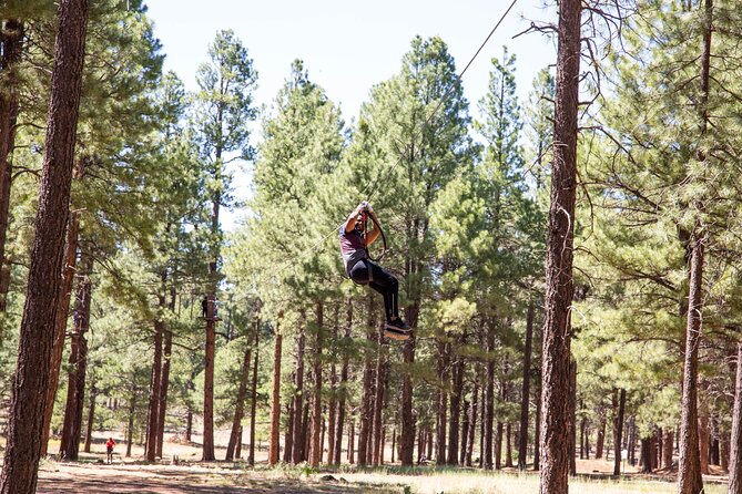 Ledgewood Adventure Course - Health and Safety Information