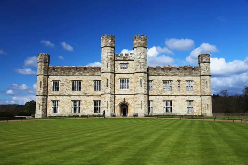 Leeds Castle, Canterbury, Dover, Greenwich Boat Ride & Snack - An In-depth Look at the Itinerary and Experiences