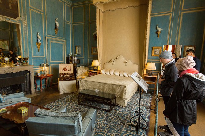 Leeds Castle, Cliffs of Dover and Canterbury Day Trip From London With Guided Cathedral Tour - White Cliffs of Dover