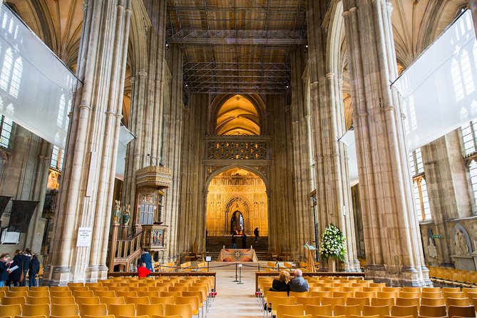 Leeds Castle, Cliffs of Dover and Canterbury Day Trip From London With Guided Cathedral Tour - Accessibility and Transportation