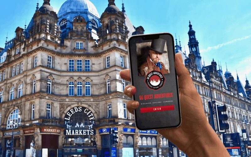 Leeds: City Walking Tour & Exploration Game - A Deeper Look at the Leeds City Walking Tour & Exploration Game