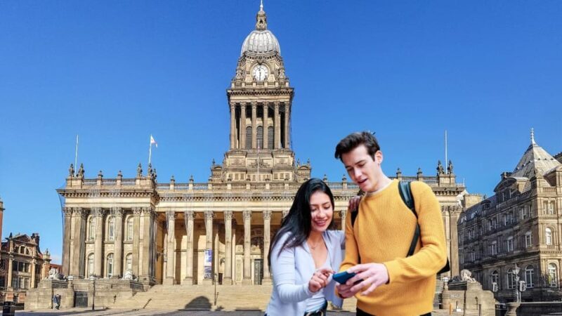 Leeds: City Walking Tour & Exploration Game - Final Thoughts