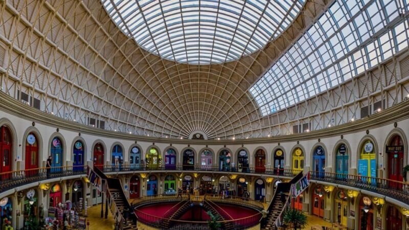 Leeds: City Walking Tour & Exploration Game - FAQ