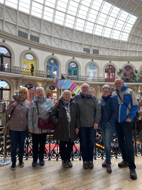 Leeds: Daily Guided City Center Walking Tour (10:30am) - Itinerary Highlights