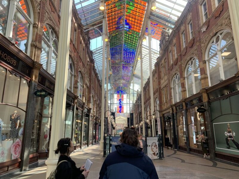 Leeds: Daily Guided City Center Walking Tour (10:30am) - What to Expect