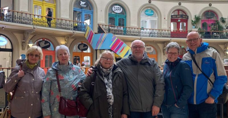 Leeds: Daily Guided City Center Walking Tour (10:30am) - Frequently Asked Questions